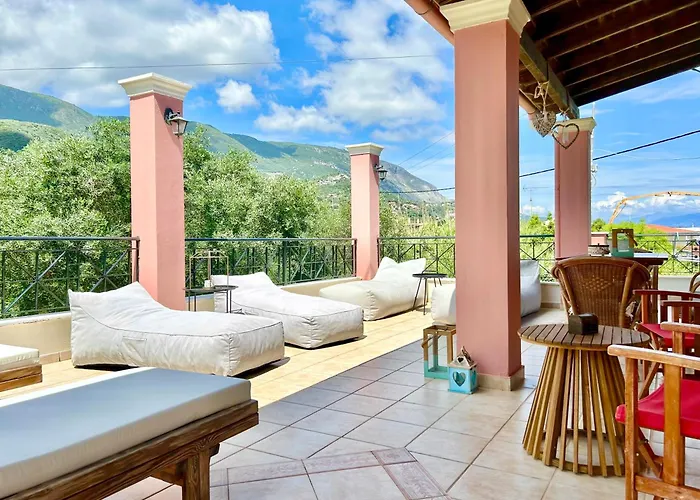 Villa Valia Seaside