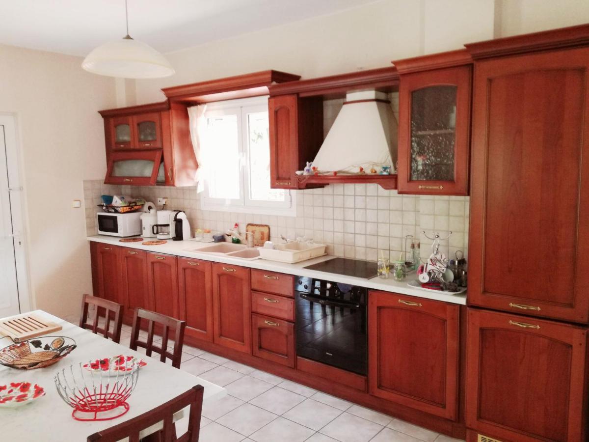 Valia Seaside Villa