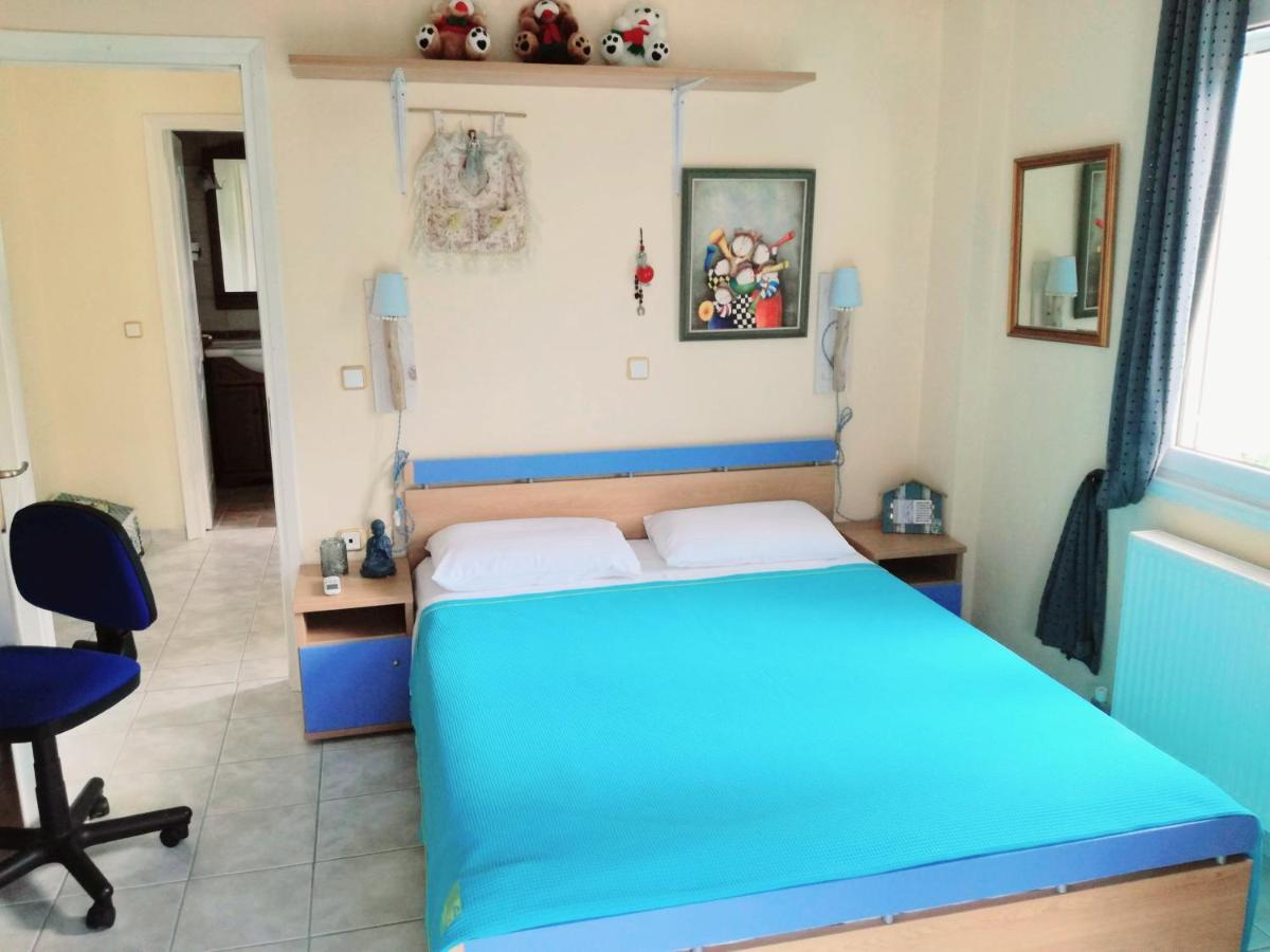 Valia Seaside * Ύψος