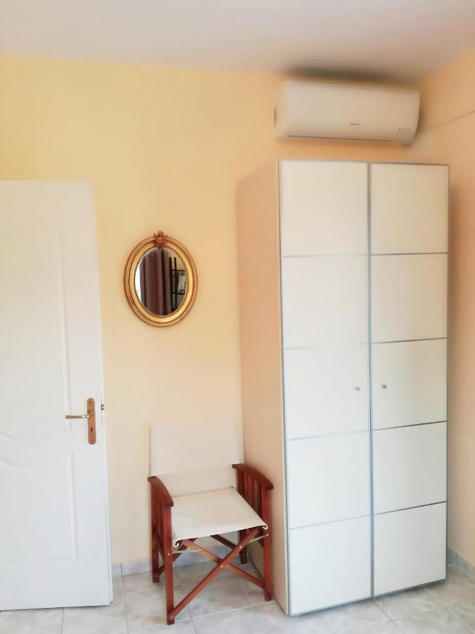 Valia Seaside Villa Ipsos