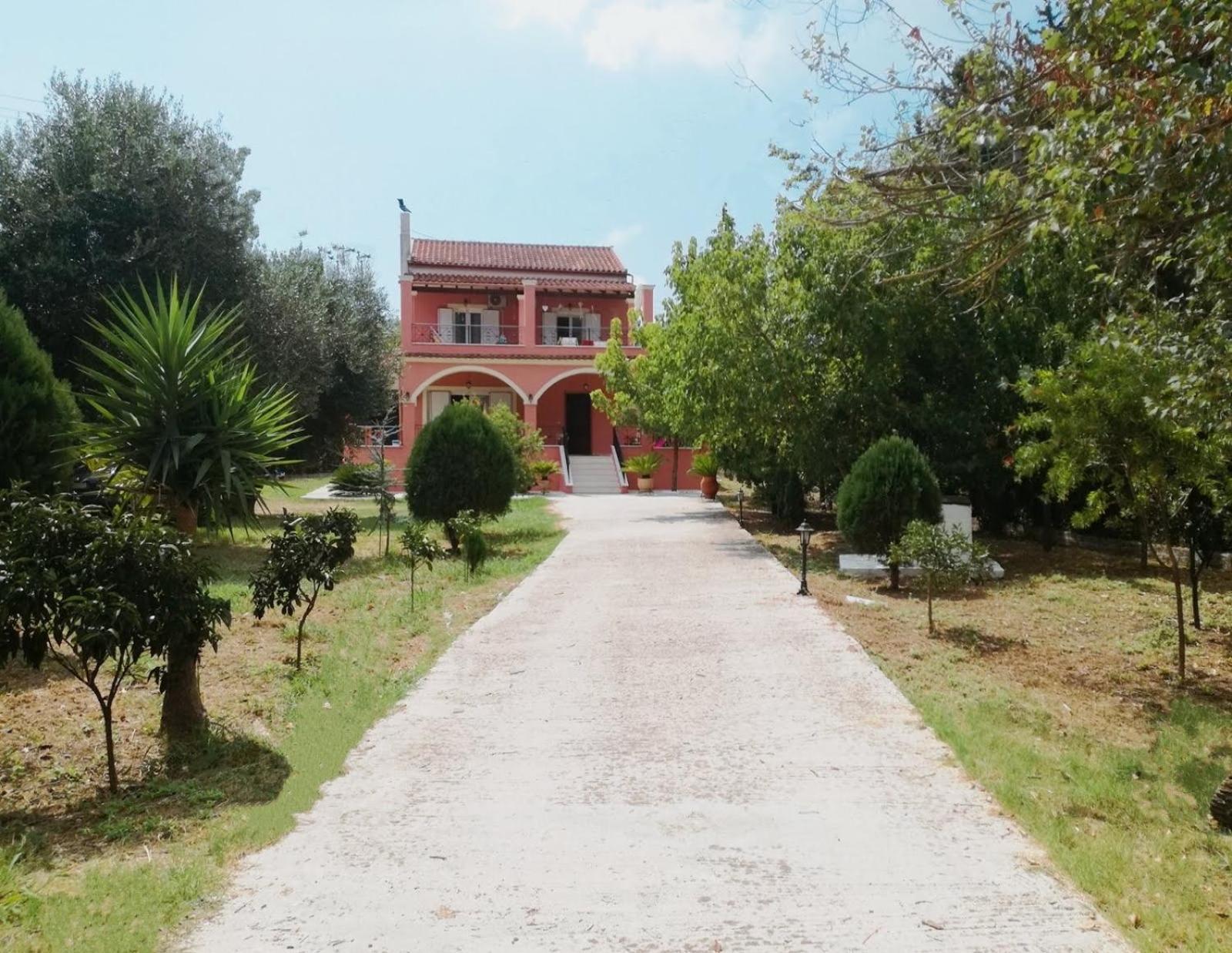 Valia Seaside *