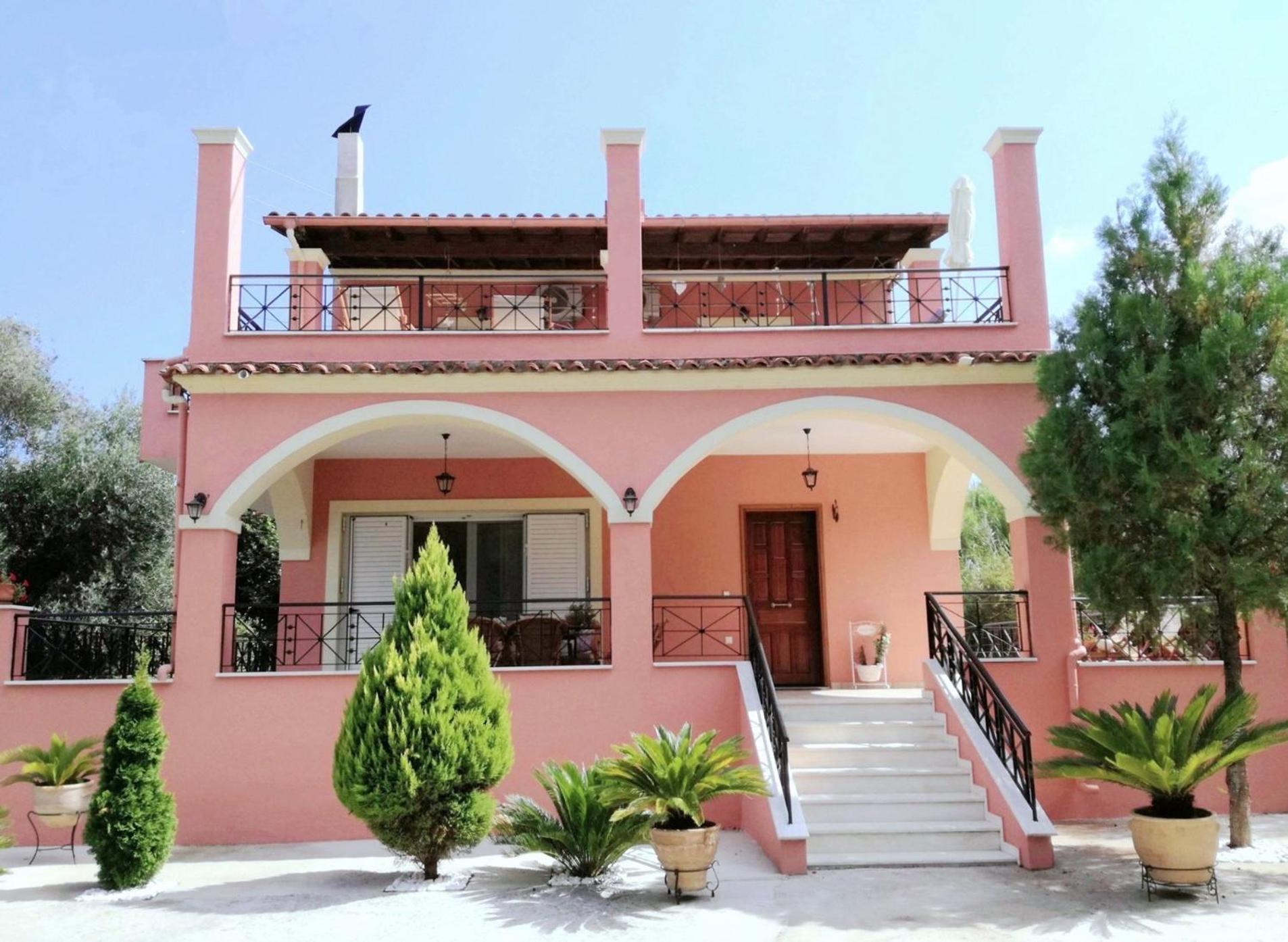 Villa Valia Seaside