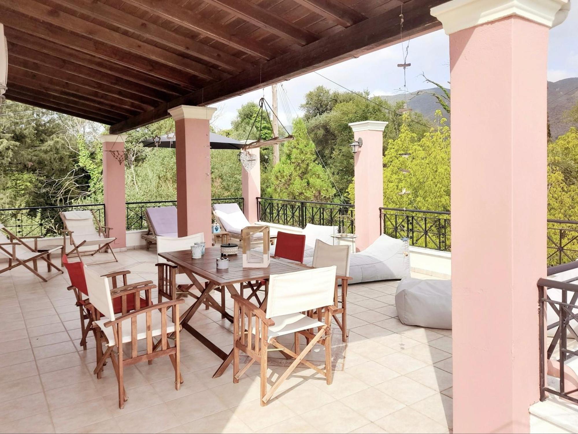 Valia Seaside Villa