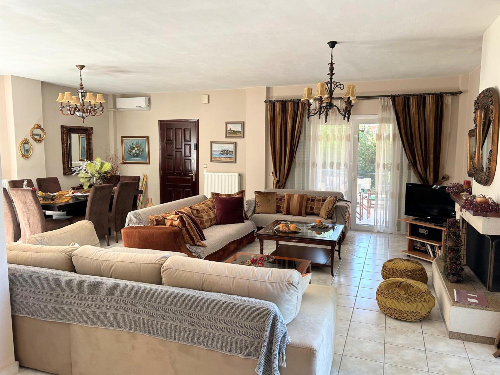 Villa Valia Seaside *