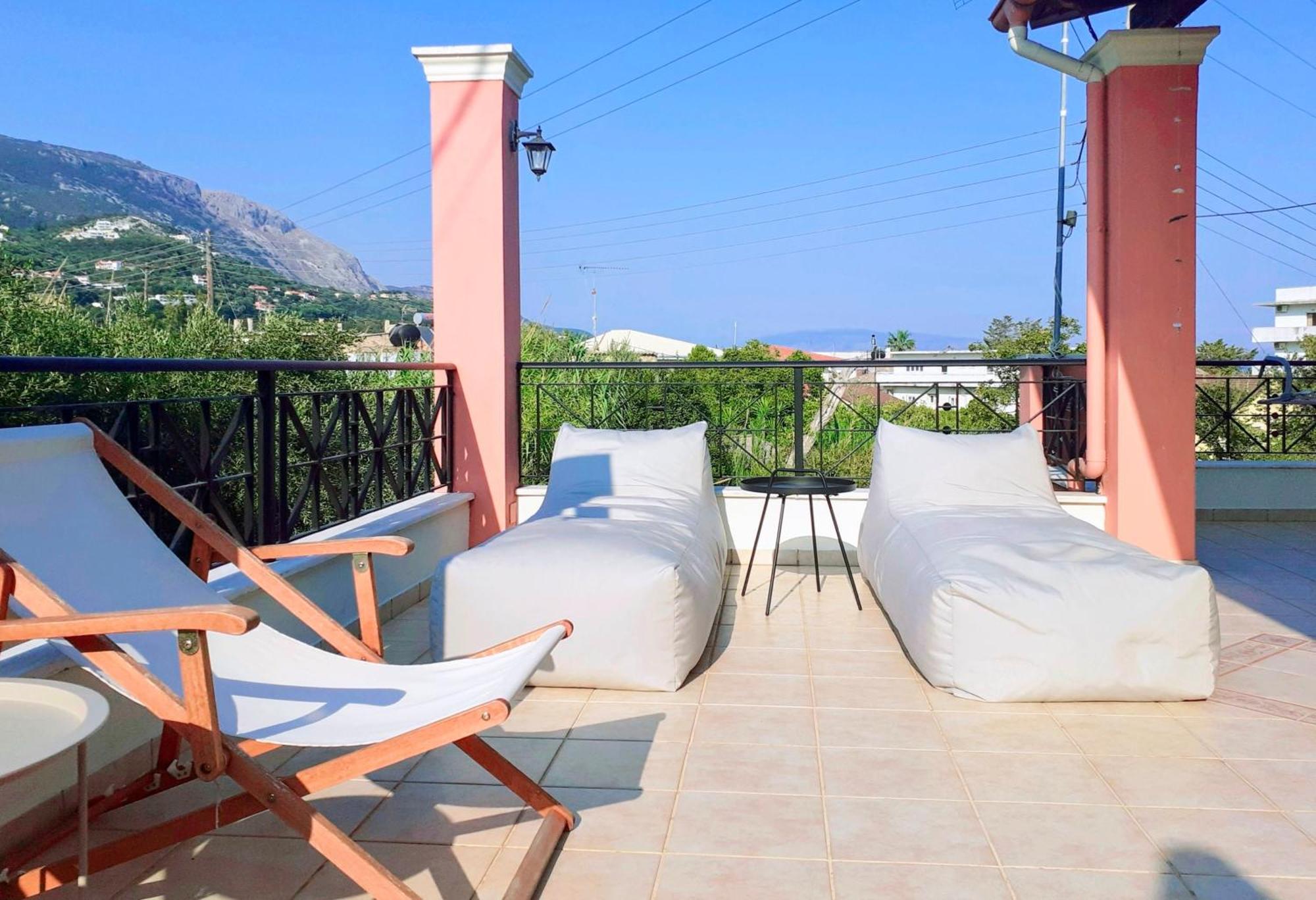 Valia Seaside Villa