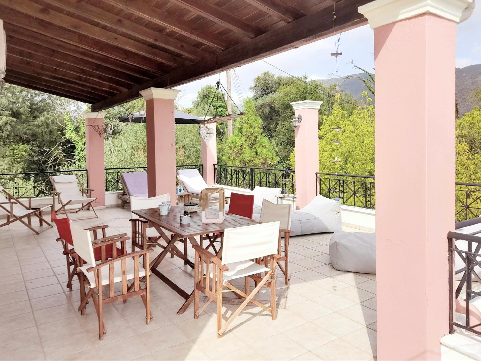 Valia Seaside Villa