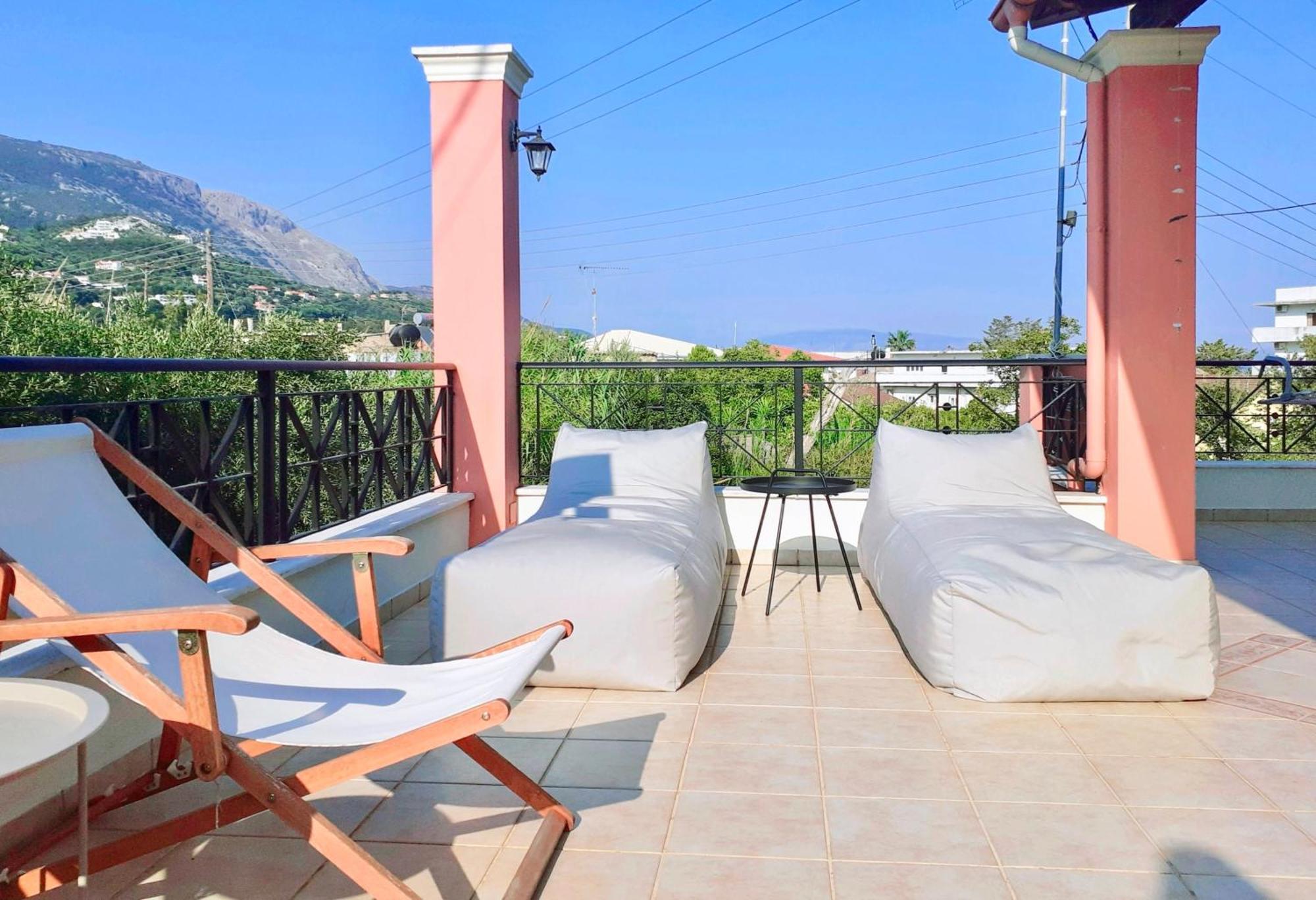 Villa Valia Seaside *