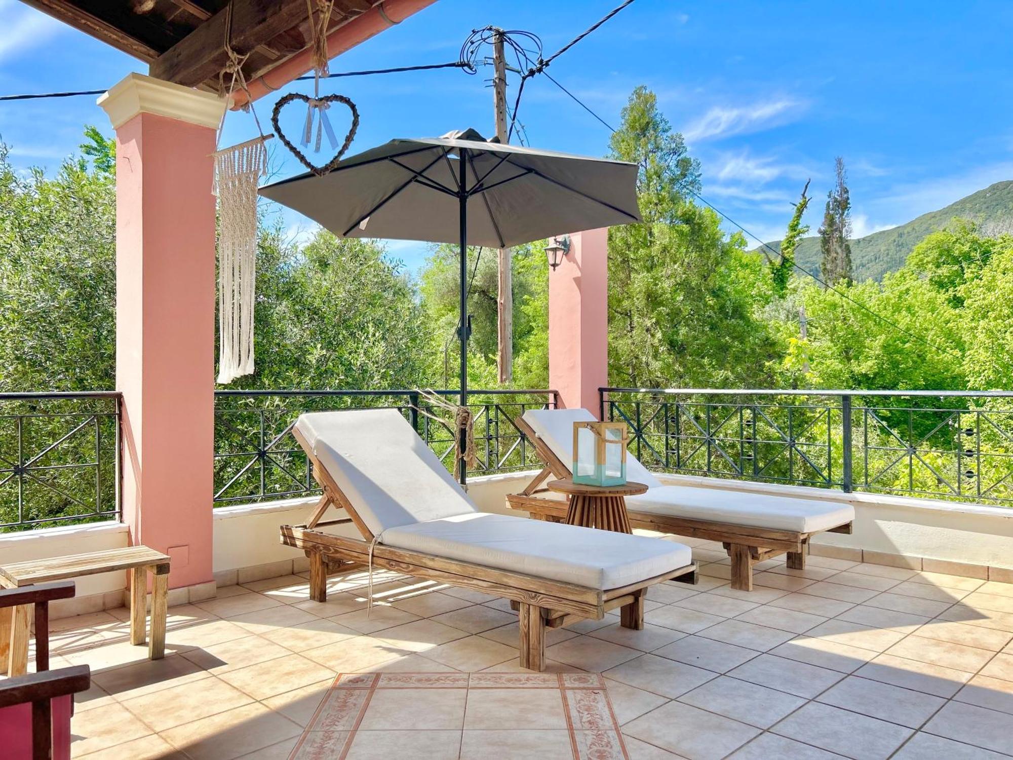 Valia Seaside Villa Ýpsos