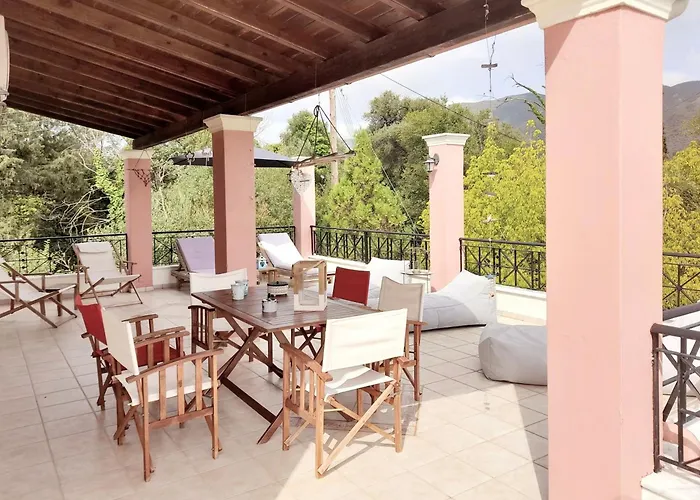Villa Valia Seaside