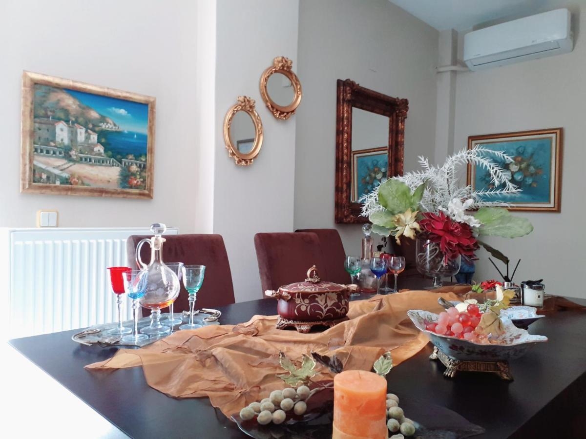 Valia Seaside Villa