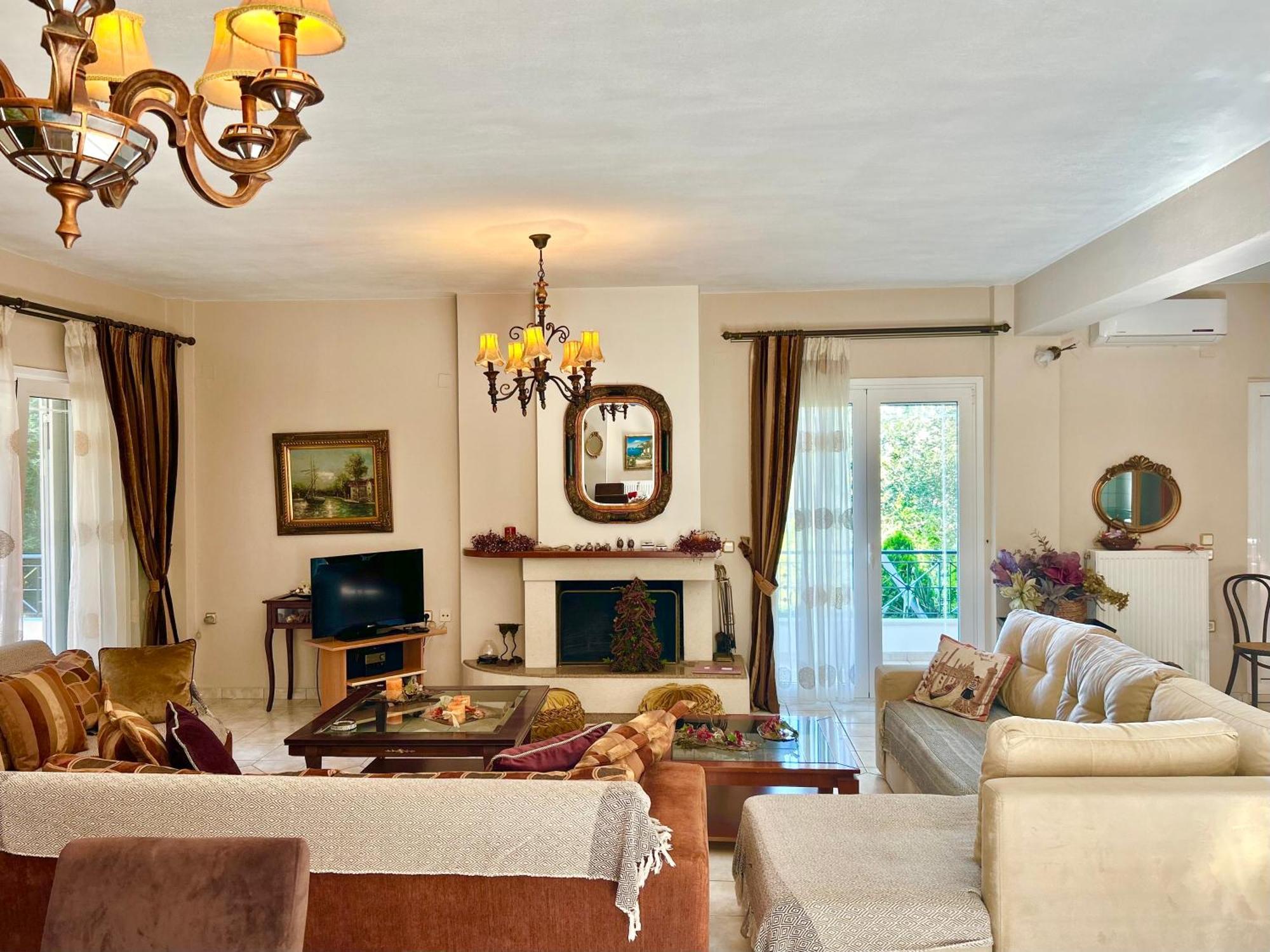 Valia Seaside Villa