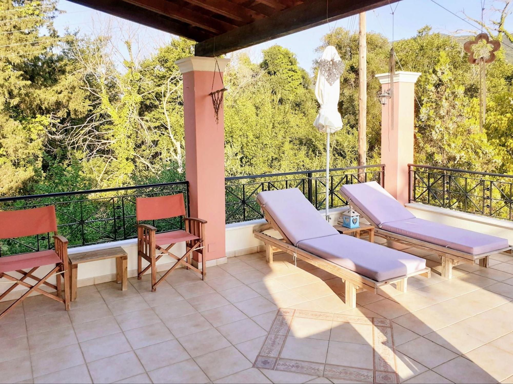 Villa Valia Seaside *