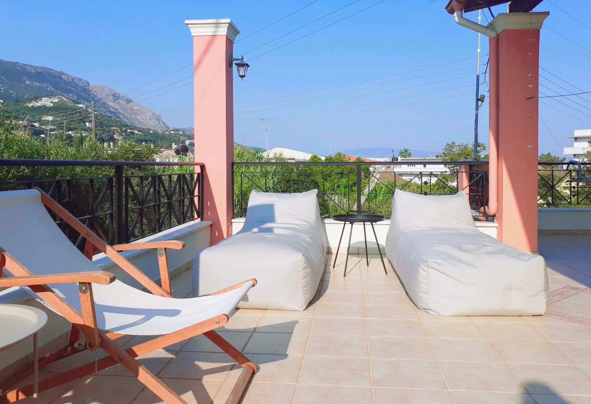 Valia Seaside *